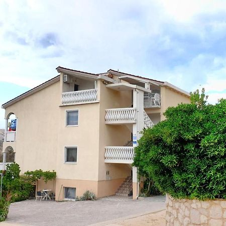 Apartments Toro Pag Town Exterior foto