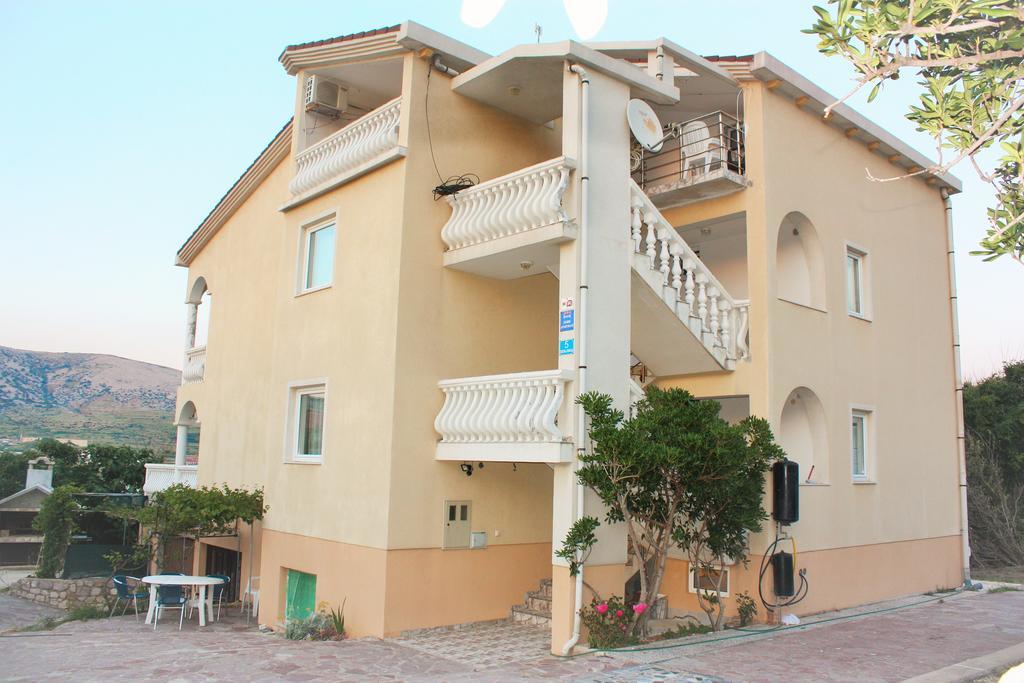 Apartments Toro Pag Town Exterior foto