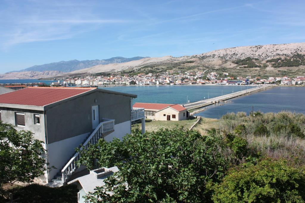 Apartments Toro Pag Town Zimmer foto